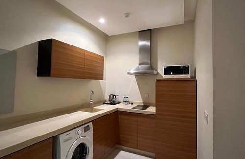 King Abdul Aziz Road Apartment | Obhur Home Suites