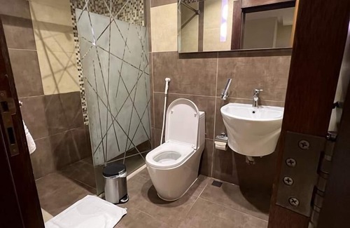 King Abdul Aziz Road Apartment | Obhur Home Suites