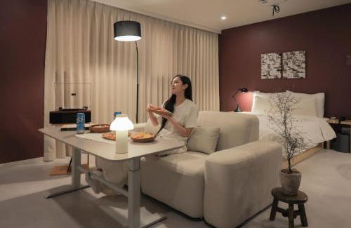 Gumi Hotel | Object AanK Hotel Gumi