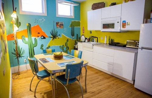 Bisbee House | Object Hotel 1BR Shared Bath Room 2C