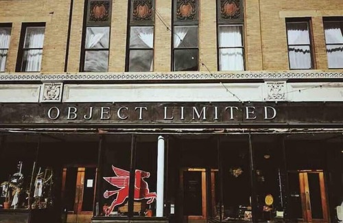 Bisbee Apartment | Object Hotel 2BR Room 2A