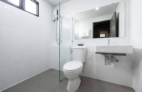 Bang Yai Hotel | Oblique Apartment