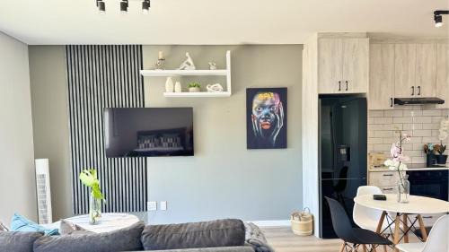 Cape Town Apartment | Obs Centre Luxe Loft