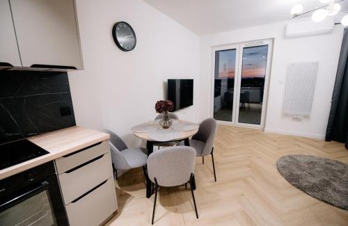 Lodz Apartment | obywatelska apartament free parking KLIMA
