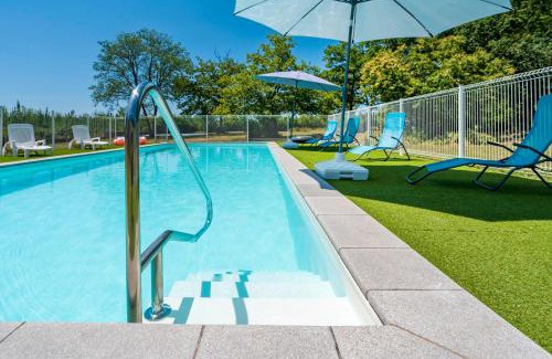 Lesperon House | Océan - Domaine Des Landes