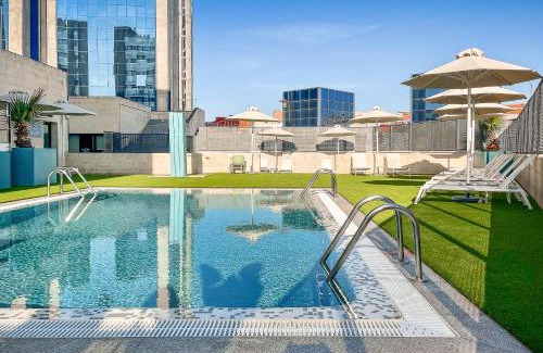 Murcia Hotel | Occidental Murcia Agalia