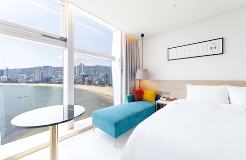 Suyeong-Gu Hotel | Ocean 2 Heaven