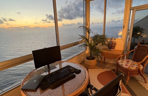 Puntillo del Sol Apartment | OCEAN AND MOUNTAIN PARADISE