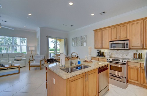 Hutchinson Island South Villa | Ocean Bay Villa in Hutchinson Island!