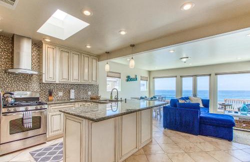 Ocean Beach House | Ocean Beach Cliffs Sanctuary