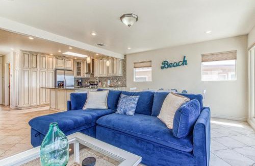 Ocean Beach House | Ocean Beach Cliffs Sanctuary