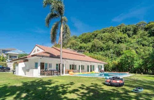 Wichit Villa | Ocean Bliss Beach House, 4 Bedrooms