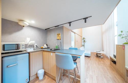 Seolcheon-myeon House | Ocean Bliss