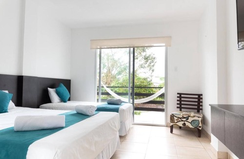 Comuna San Jose Hotel | Ocean Blue Hotel