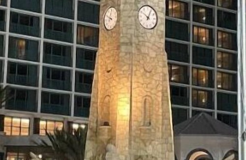 Holly Hill House | Ocean Blue