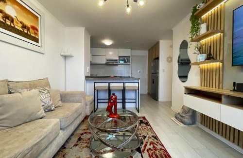 San Miguel Apartment | Ocean Blue, Vista Frontal Al Mar