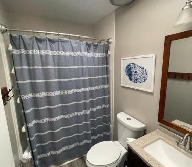 Crescent Beach House | Ocean Blvd Beach Makin Waves Home,sleeps 8,pets OK,free park