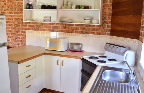 South West Rocks Apartment | Ocean Breeze # 4 - South West Rocks