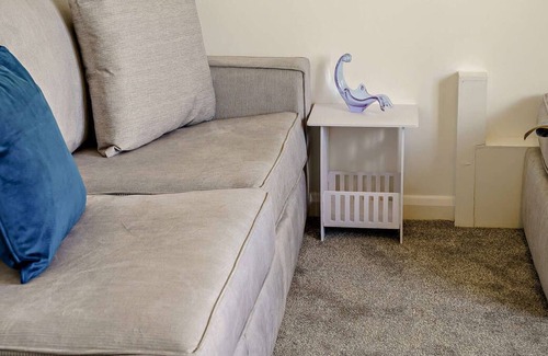 Port-Eynon Apartment | Ocean Breeze - Gower View Suite