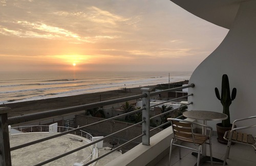 Huanchaco Apartment | Ocean Breeze Residential-Unit 401