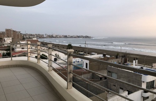 Huanchaco Apartment | Ocean Breeze Residential-Unit 401