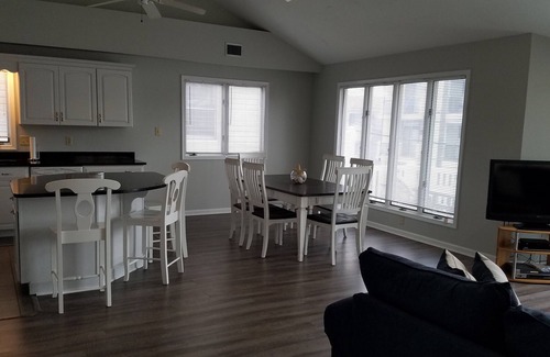 Gold Coast House | Ocean City Beach Block - 2nd floor