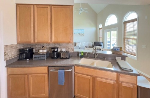 Ocean Pines House | Ocean City Escape | Spacious Home | Pool & Golf