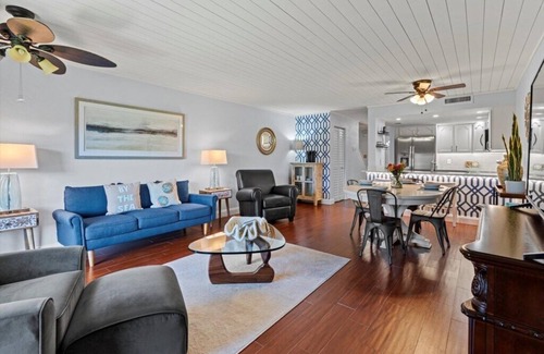 Butler Beach Condo | Ocean Club I, Unit 37, 2 Bedroom, 2 Bath, Pool, Private Garage