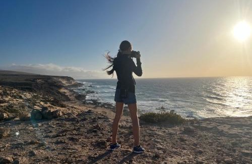 Esquinzo Apartment | Ocean Dream Apartment