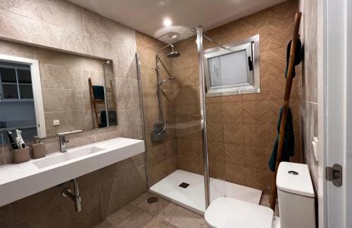 San Marcos Apartment | Ocean Dream Apartments - Lovely sea view studio apartment 5min from beach