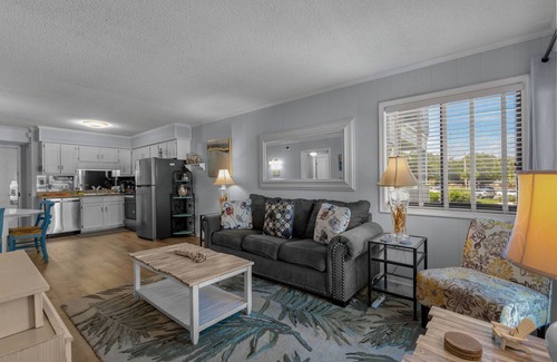 Myrtle Beach Condo | Ocean Forest Villas A206 - Ocean View!