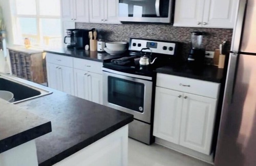 San Luis House | Ocean front 3-bed 2 bath house. Fish right from the deck! Gorgeous Sunrises 🌅