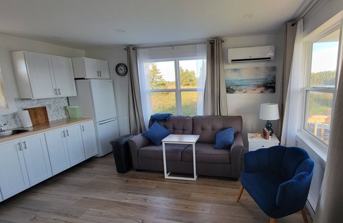 Richmond County Cottage | Ocean Front Caper Cottages - Cottage 1 (GREEN)