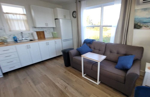 Richmond County Cottage | Ocean Front Caper Cottages - Cottage 1 (GREEN)