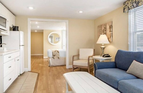 Northwest Harwich Condo | Ocean Front Condo