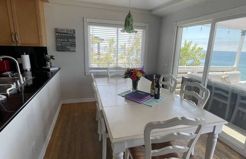 Leucadia House | Ocean front cottage on Beacons Beach