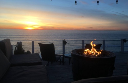 Leucadia House | Ocean front cottage on Beacons Beach