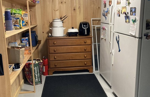 Capitol Island Cottage | Ocean front cottage on a drive-on island in Boothbay Harbor, Maine