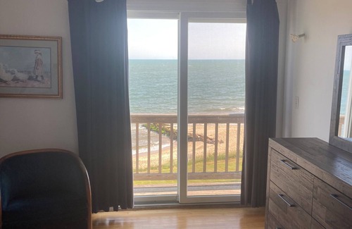 Dennis Port House | Ocean front Family Compound with a 200-foot private beach, on Nantucket Sound