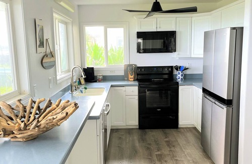 Keaau House | Ocean FRONT Home - Whale Watching Starts Nov-May! BOOK NOW!