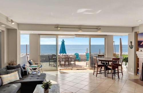 Capistrano Beach House | OCEAN FRONT - STUNNING VIEWS- VACATION PARADISE!