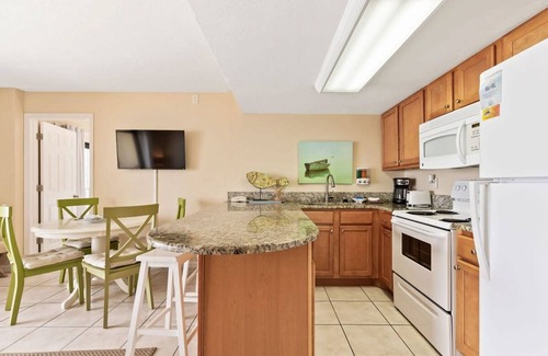 Daytona Beach Shores Apartment | Ocean Front Condo w Amazing Views Pool Hot Tub