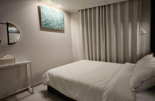 Suyeong-Gu Apartment | Ocean GYM n Spa, free parking