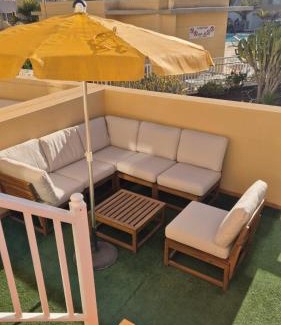 Caleta de Fuste Apartment | Ocean House