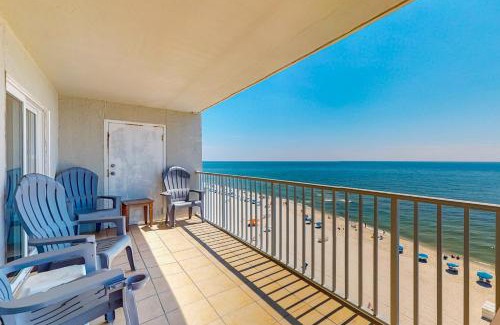 Gulf Shores Apartment | Ocean House II 2806