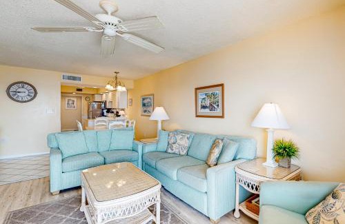 Gulf Shores Apartment | Ocean House II 2806
