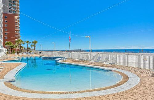 Gulf Shores Apartment | Ocean House II 2806