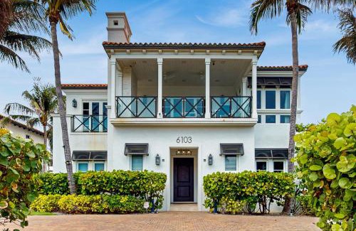 Ocean Ridge House | Ocean House