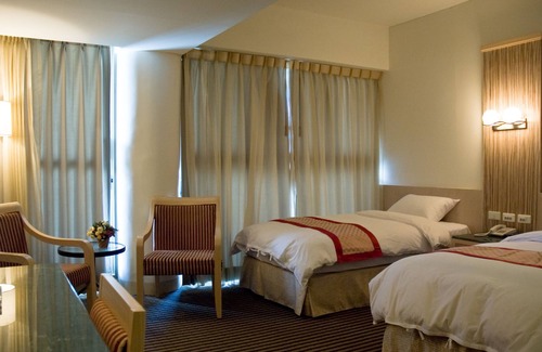 Hualien City Centre Hotel | Ocean Hyaline Hotel