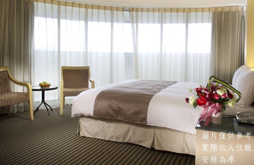 Hualien City Centre Hotel | Ocean Hyaline Hotel